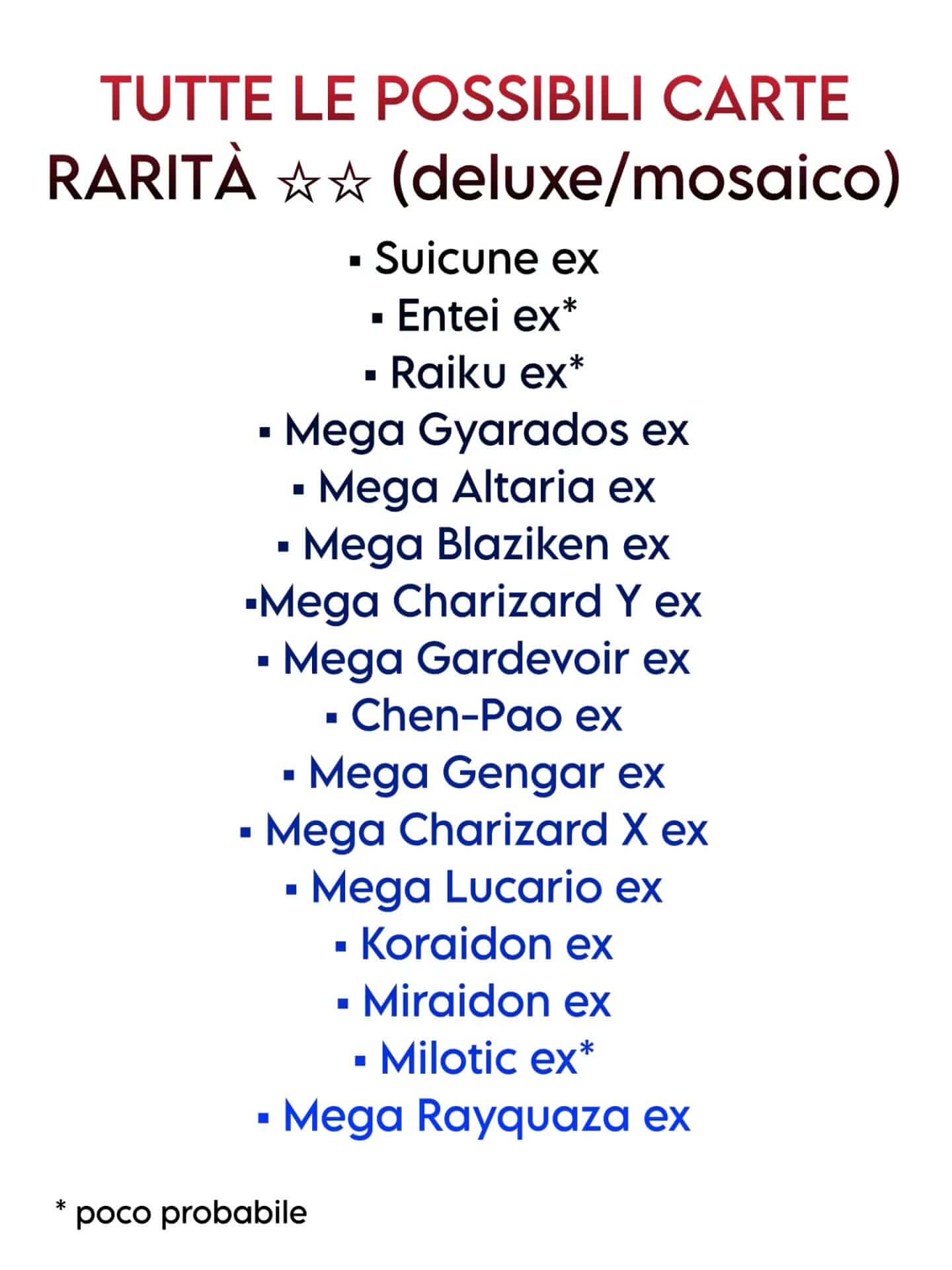 Deluxe Pack Vol.2 Cosa potrebbe contenere?